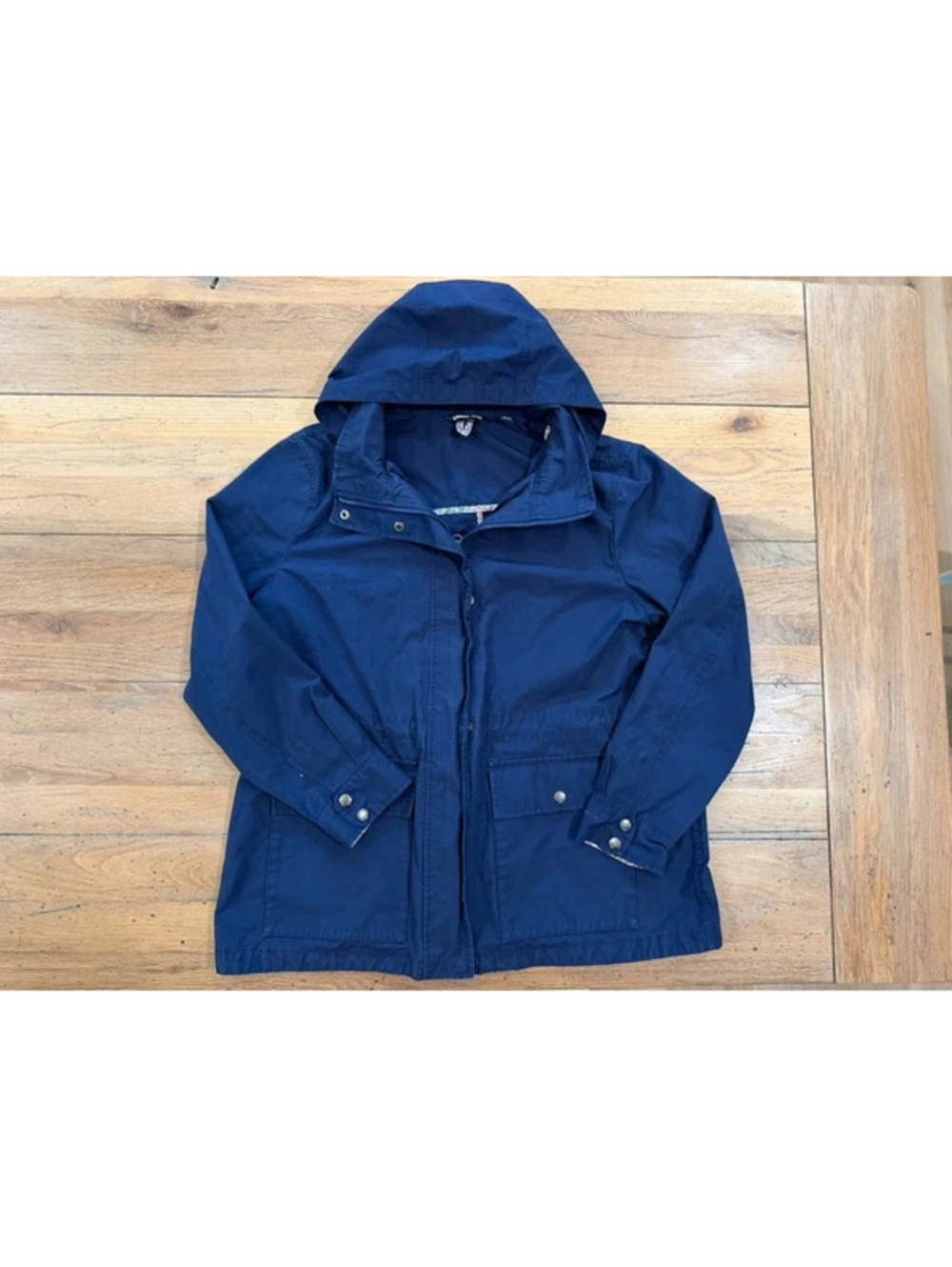 Lands end girls jacket size large 14-16